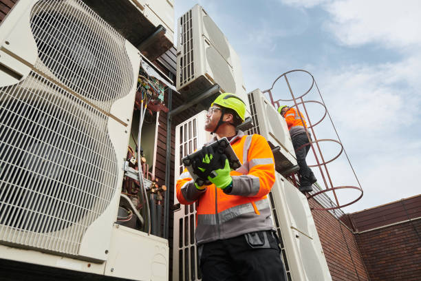 Best HVAC Software and Technology in Mcdade, TX